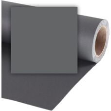 Colorama Charbon 1.35x11m Fond de Studio - Accessoire