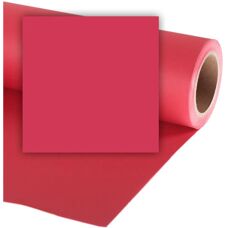 Colorama - CO504 - Cerise - 1.35x11m - Papier de fond
