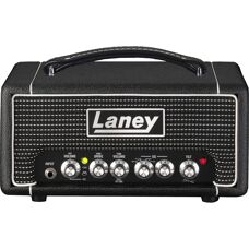 Laney DB200H Bassový zesilovač - 200W, FET a TUBE kanály