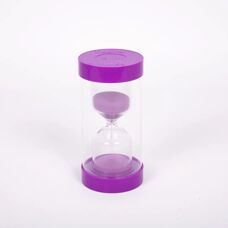 TickiT 92121 ColourBright Sand Timer - 15 Minute in Purple