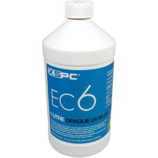 XSPC EC6 Kühlmittel - UV aktiv - Blau - Kühlsystemzubehör