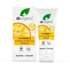 Dr. Organic Vitamin E Scar & Stretch Mark Serum - Serum for Scars & Striae