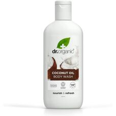 Dr. Organic Virgin Coconut Oil Body Wash 250ml