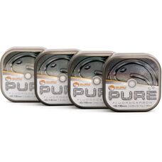 Guru Pure Fluorocarbon - 0.14mm - Fishing Line