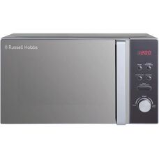 Russell Hobbs RHM2076S - Silver - Microwave