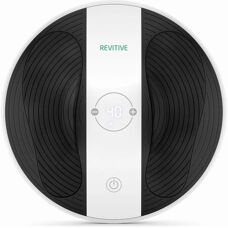Revitive 6304-5572AQ - Stimulateur musculaire électronique - Noir et blanc - Dispositif circulatoire - Publicité