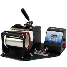 PixMax Mug Heat Press Sublimation Mug Transfer - Mug Type