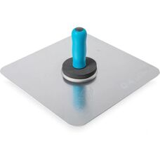 OX Tools Falco in Aluminium 13 x 13 - Plasterers Hawk