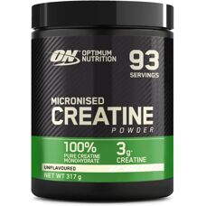Optimum Nutrition Micronised Creatine - Unflavored - 317g