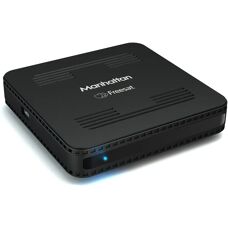 Manhattan SX Freesat HD Digital Receiver - Satellite TV Box
