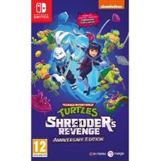 Teenage Mutant Ninja Turtles: Shredder's Revenge - Anniversary Edition (Switch)