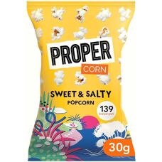 Propercorn Sweet & Salty Popcorn - Popcorn - Propercorn