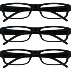 The Reading Glasses Company UVR3PK032 - Okulary do czytania