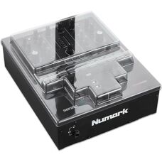 Decksaver Numark Scratch Cover - DJ Equipment Protector