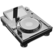 Decksaver Pioneer DJ CDJ-3000 Cover - DJ Equipment Schutz