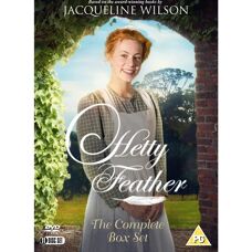 Auto Car Spezialist Hetty Feather Serie 1-6 DVD - DVD-Box