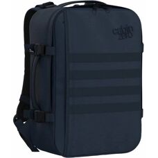 CabinZero Militär 28L Rucksack Blau - Reiserucksack