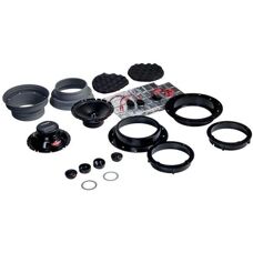 Vibe Optivwkt Optisound 6.5 Inch Custom Fit Speaker Upgrade For VW Caddy 2003