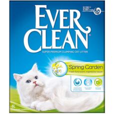 Ever Clean Vårträdgård - Kattsand med luktkontroll