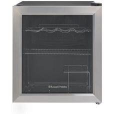 Russell Hobbs RHGWC3SS-LCK - Stainless Steel - Wine & Drinks Cooler