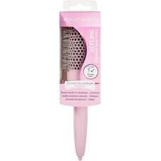 Brushworks Ceramic Round Hair Brush - 43mm - Volumizing Styler