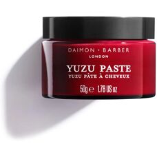 Daimon Barber Yuzu Paste - Matte Finish & Firm Hold - 50g