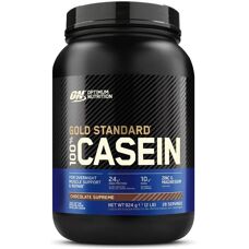 Proteina 100% Caseina di Optimum Nutrition - Cioccolato