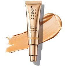 ICONIC London Sand Glow Radiance Booster - Gesichtspflege