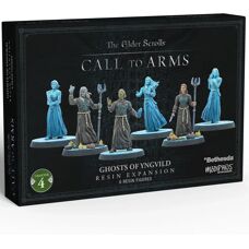 MODIPHIUS The Elder Scrolls: Call To Arms - Espansione di Yngvild