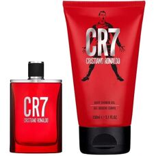Cristiano Ronaldo CR7 Set (EdT 30ml + SG 150ml)