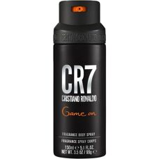 Cristiano Ronaldo CR7 Game On Deodorant Spray - 150 ml