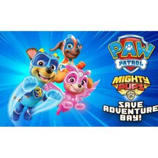 Nintendo PAW Patrol Mighty Pups Save Adventure Bay - Jeu vidéo