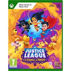 DC Justice League: Haos Cosmic - Xbox One