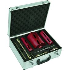 Ox Tools Ms3 Maestro Metal 3 Core Accessories Case - Drill Bit Case