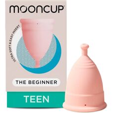 &SISTERS by Mooncup Teen Hypoallergenic Menstrual Cup