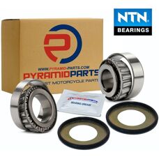 Pyramid Suzuki Gs Series Steering Head Bearings & Seals - Motorcycle Parts