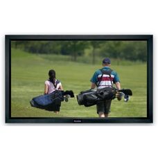 Sapphire SFSC266AT 121" Fixed Frame Acoustic Projection Screen