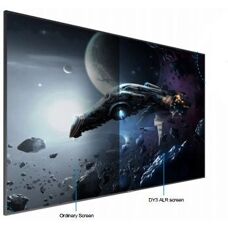 Sapphire SALFS266WSF Fixed Frame Projector Screen - 120" 16:9
