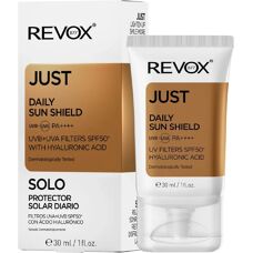 Revox B77 Protezione Solare SPF 50+ 30ml - Crema viso