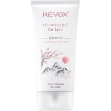Revox B77 Rutina Japonesa Gel Limpiador Facial, 150ml