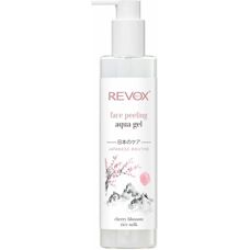 Revox B77 Scrub Viso - Routine Giapponese, Gel Aqua, 250ml