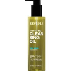 Revuele Hydrating Cleansing Oil - Facial Makeup Remover