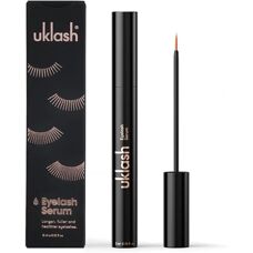 UKLASH Eyelash Serum - 3ml Lightweight Vegan Cruelty-Free Boosts Growth
