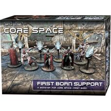 Battle Systems Core Space First Born Support - Extension de Jeu de Société - Publicité