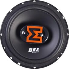 Edge Edbx6 3-weg 6,5 inch coaxiale speakers - Dbx Serie