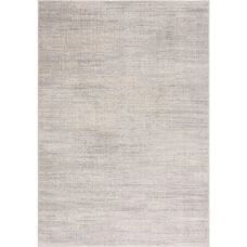 THE RUGS Montana Collection Modern Cream Grey Rug - 3800