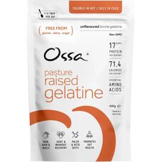 Ossa - Pure Pasture Raised - 400g - Gelatine