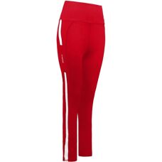 BoxRaw Alicia Hoge Taille Rode Legging - Legging