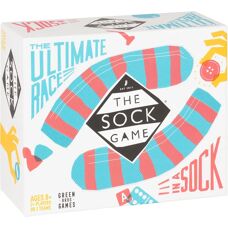 Spin Master Games The Sock Game - Board Game for Family Fun