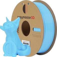 Copymaster3D Ljusblå 3D-skrivarfärg - 3D-skrivarfärg